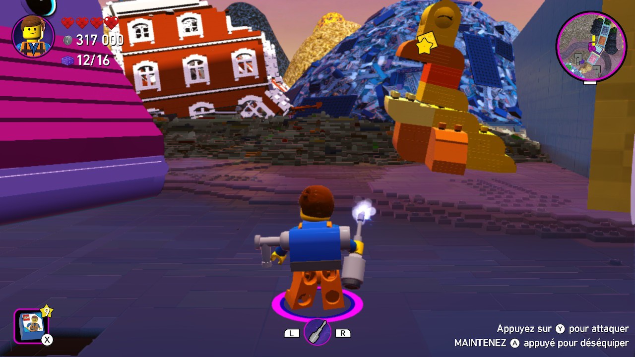 La LEGO película 2: El videojuego - Imagen 9